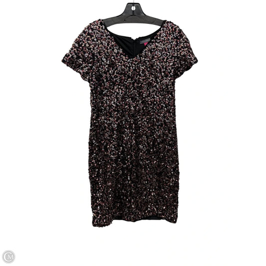 Dress Party Short By Vince Camuto In Pink, Size: M