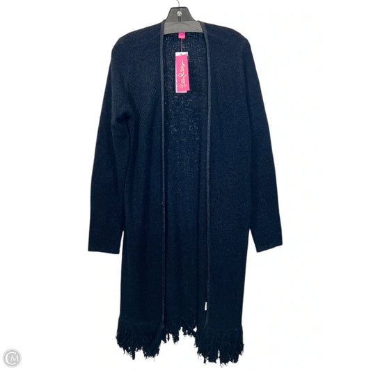 Cardigan By Lilly Pulitzer In Black, Size: M