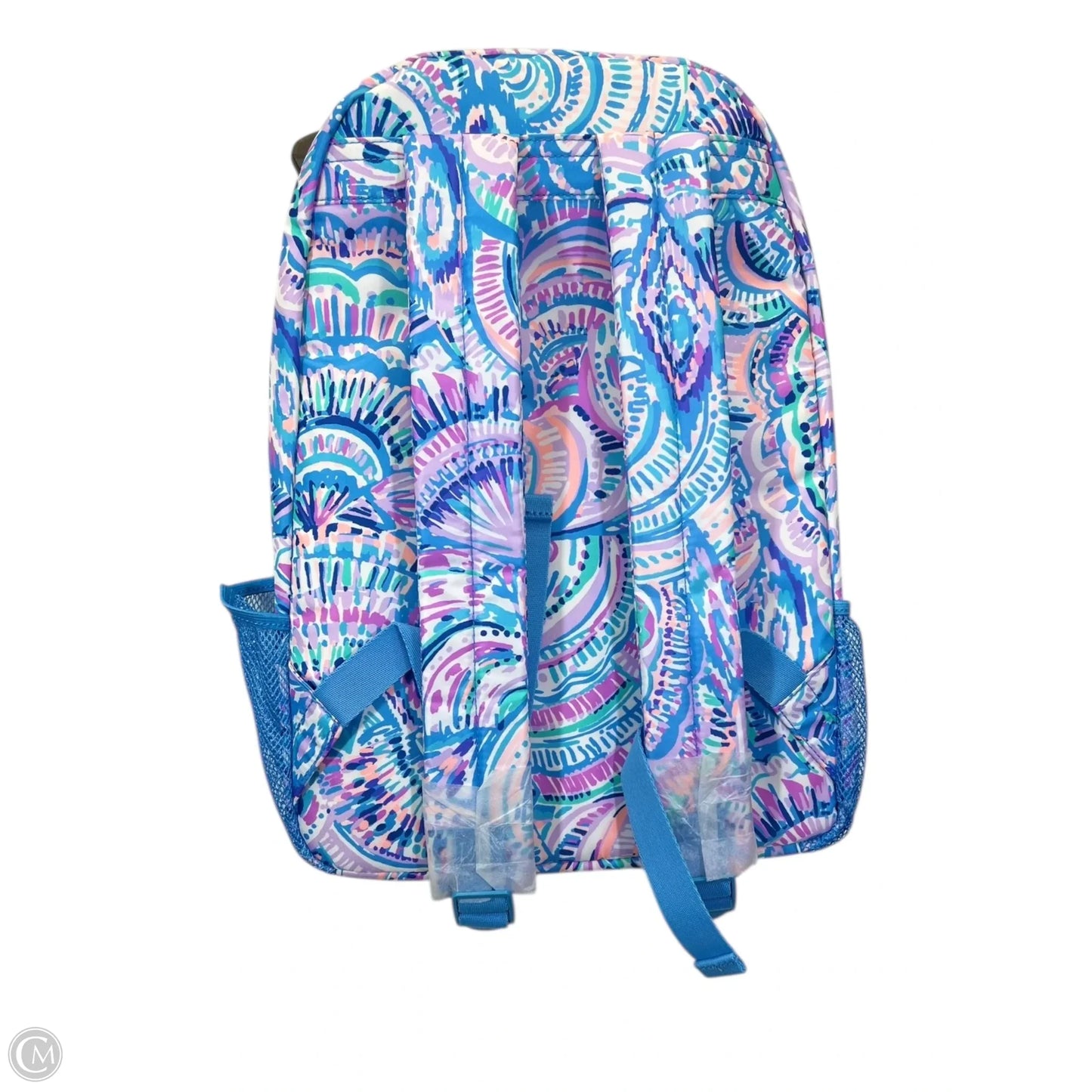Backpack By Lilly Pulitzer, Size: Large