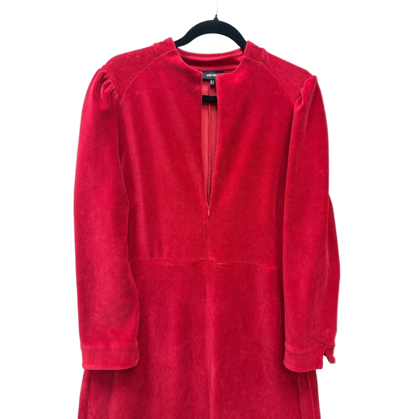 Dress Designer By ME+EM In Red, Size: L