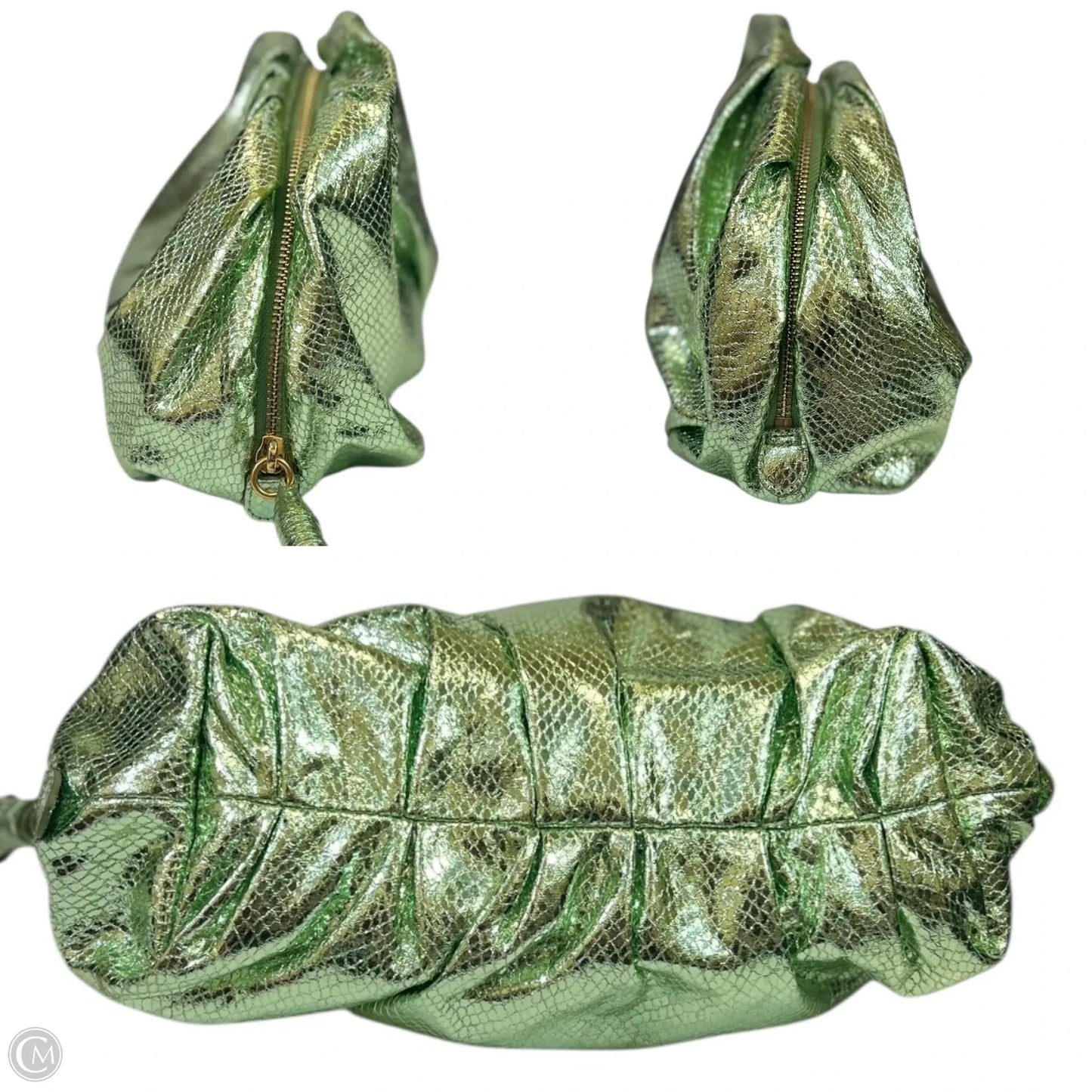 Clutch Designer By Rebecca Minkoff, Size: Medium