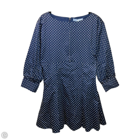 Dress Designer By Hill House In Polkadot Pattern, Size: L