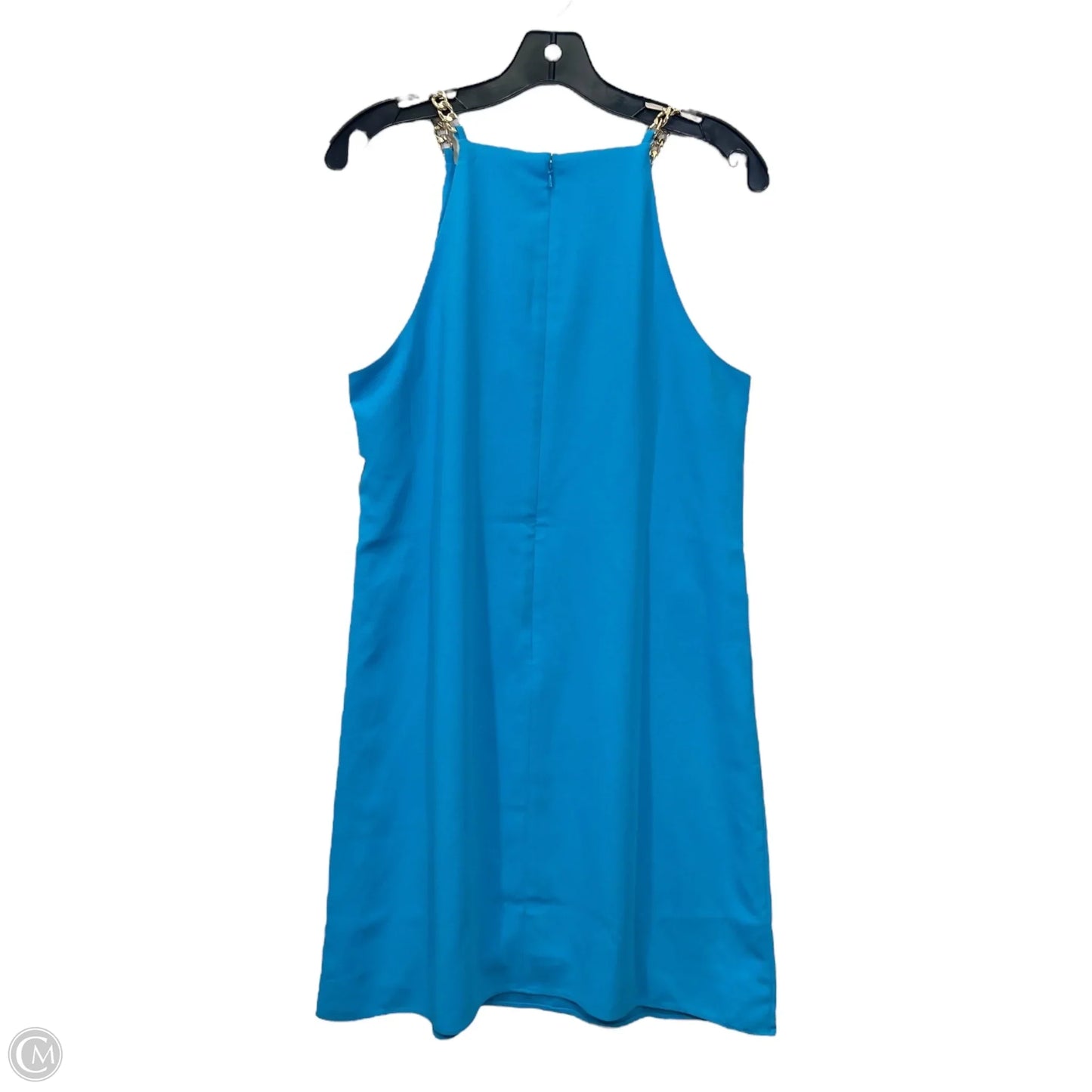 Dress Casual Short By Lilly Pulitzer In Blue, Size: M