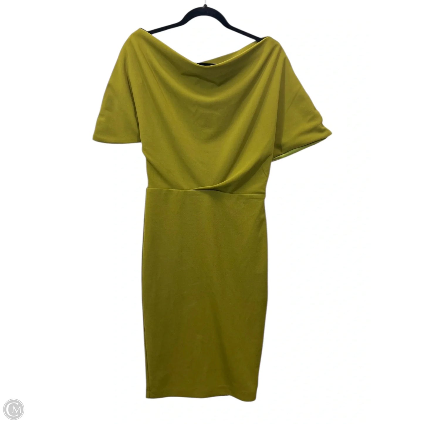 Dress Designer By Alexia Admor In Green, Size: S