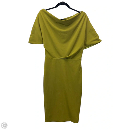 Dress Designer By Alexia Admor In Green, Size: S