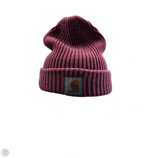 Hat Beanie By Carhartt