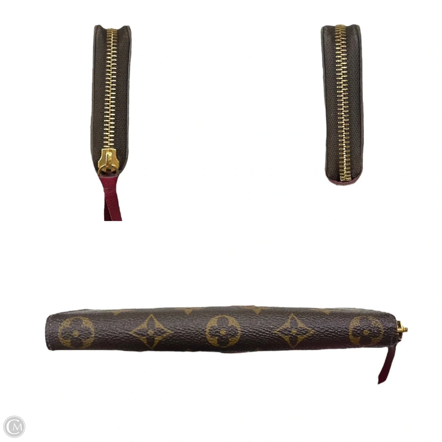 Wallet Luxury Designer By Louis Vuitton, Size: Small