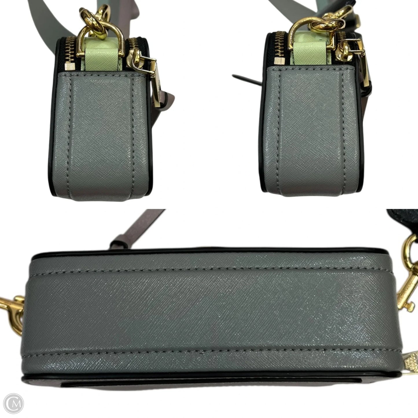 Crossbody Designer By Marc Jacobs, Size: Small