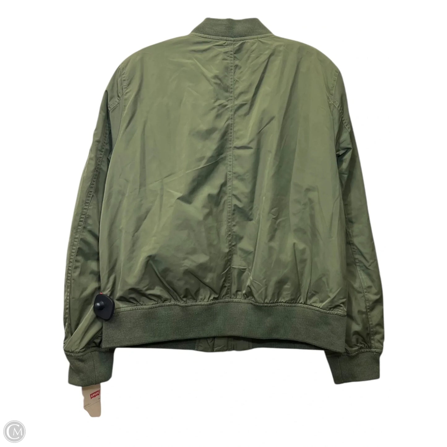 Jacket Other By Levis In Green, Size: L