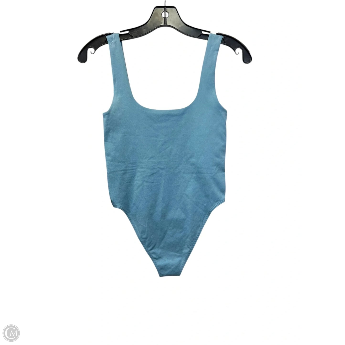 Bodysuit By A New Day In Blue, Size: Xs