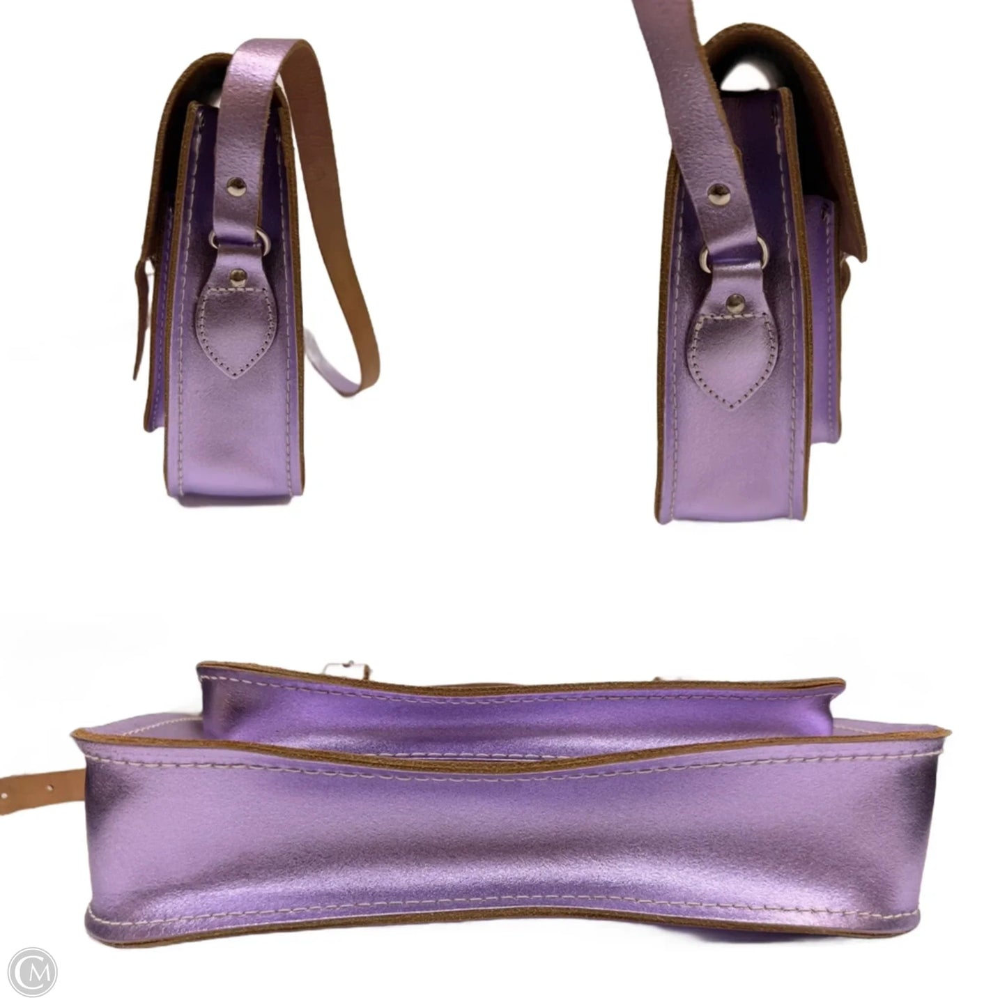 Crossbody Designer By the Cambridge satchel company , Size: Large