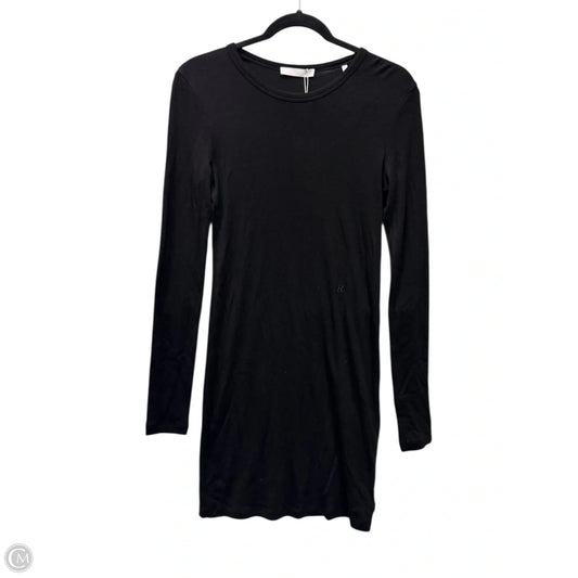 Dress Designer By Helmut Lang In Black, Size: S