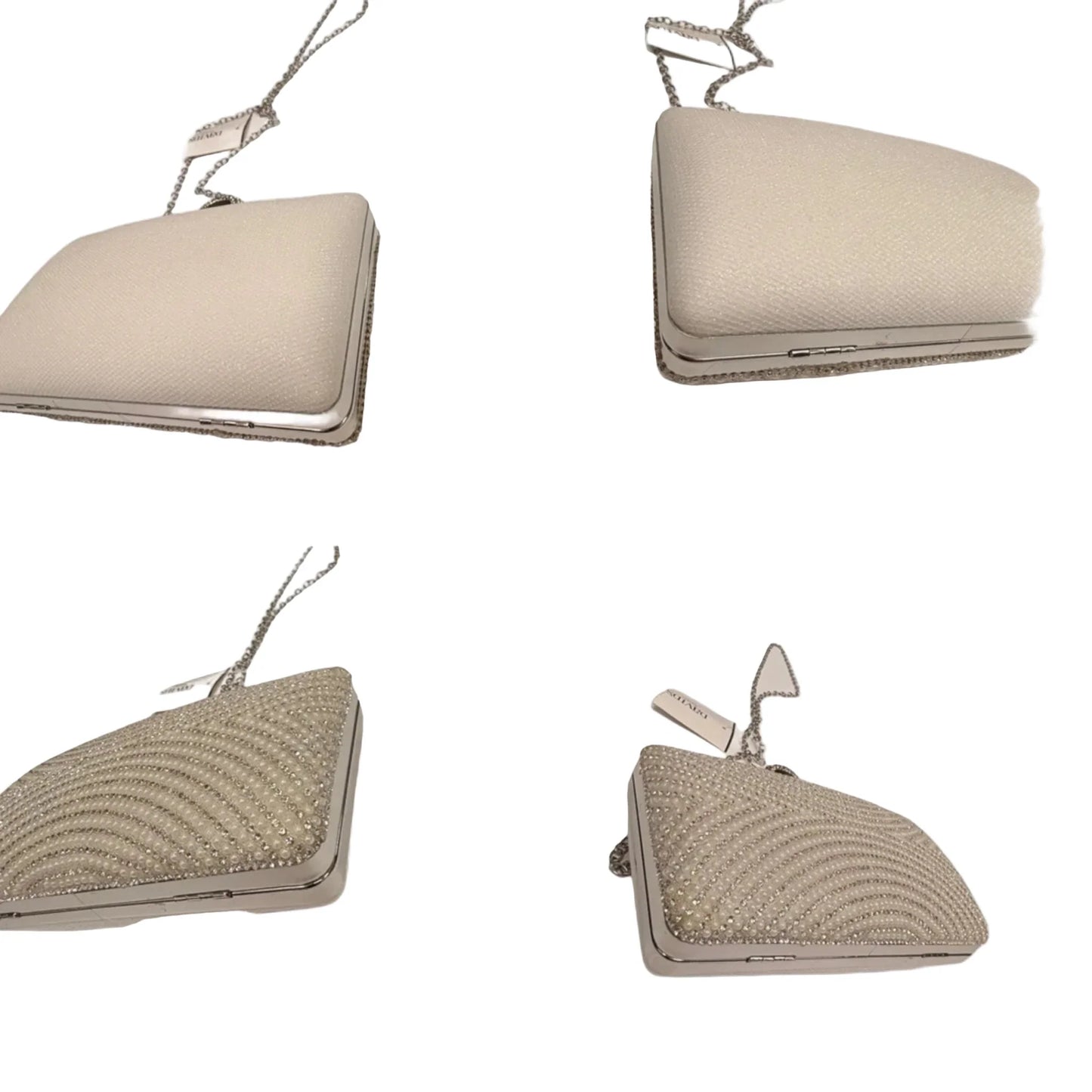 Clutch By David’s Bridal, Size: Medium