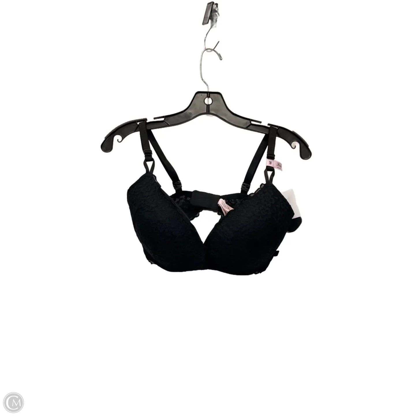 Bra By Victorias Secret In Black, Size: M