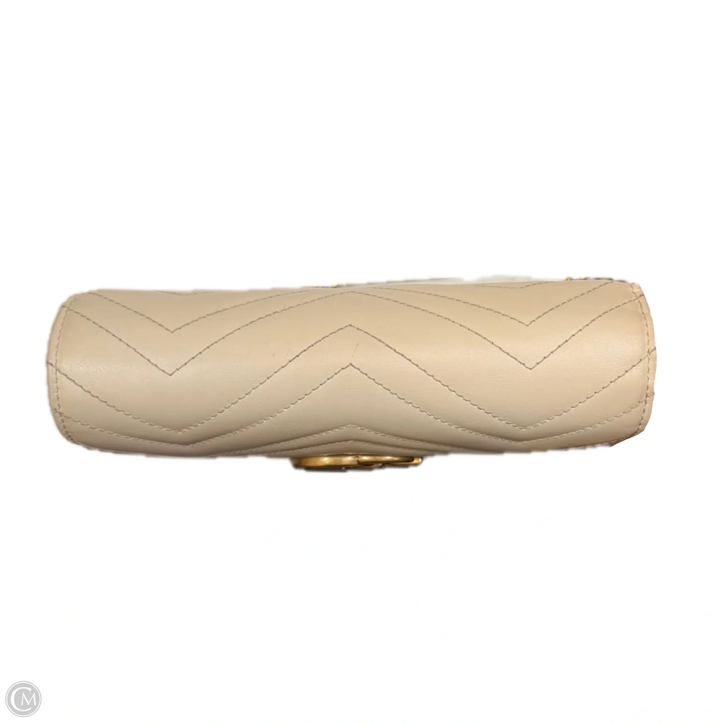 Handbag Designer By Gucci, Size: Small