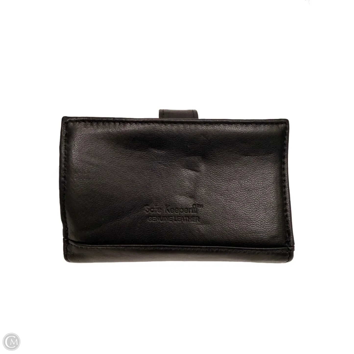 Wallet Leather By Apt 9, Size: Medium