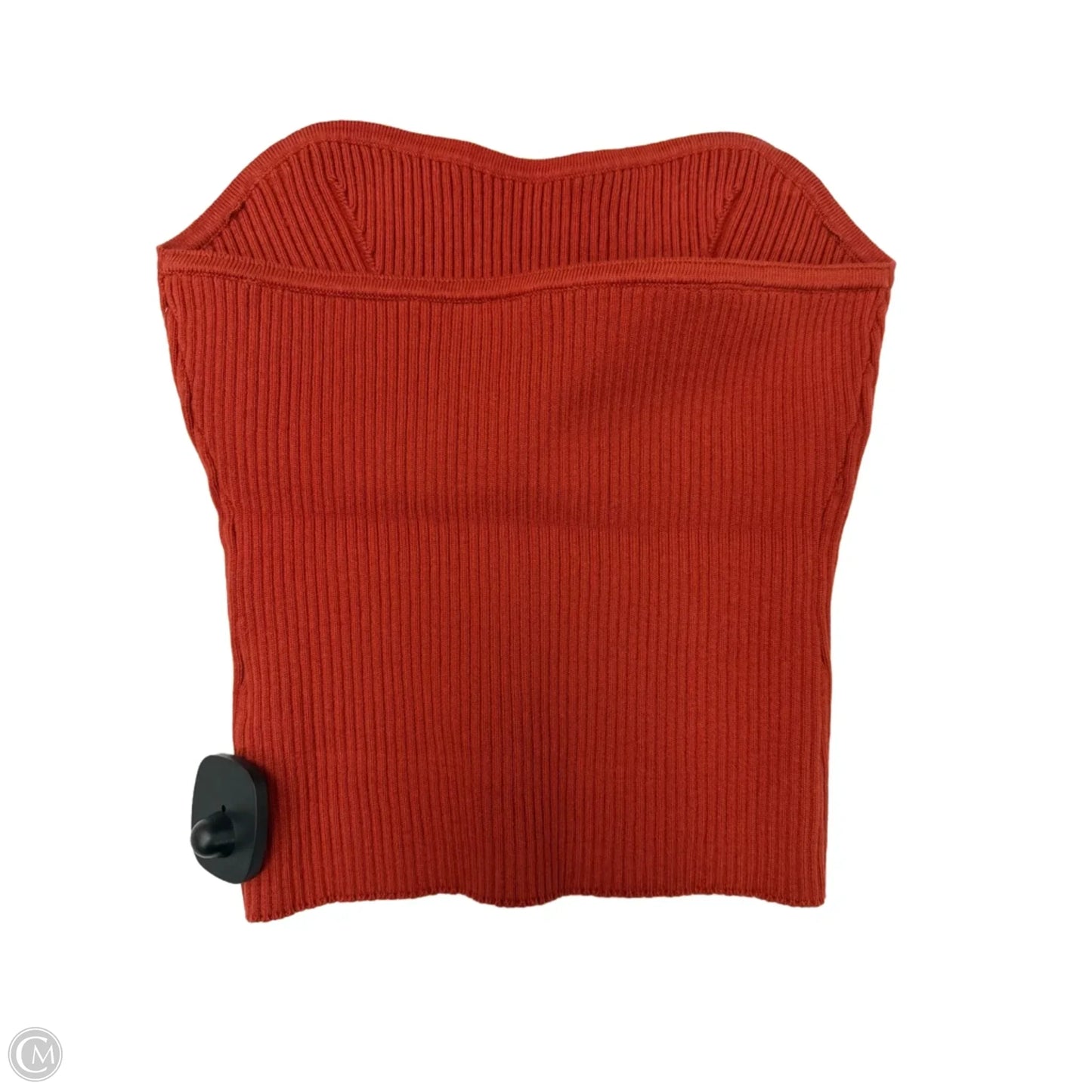 Top Sleeveless By Express In Copper, Size: S