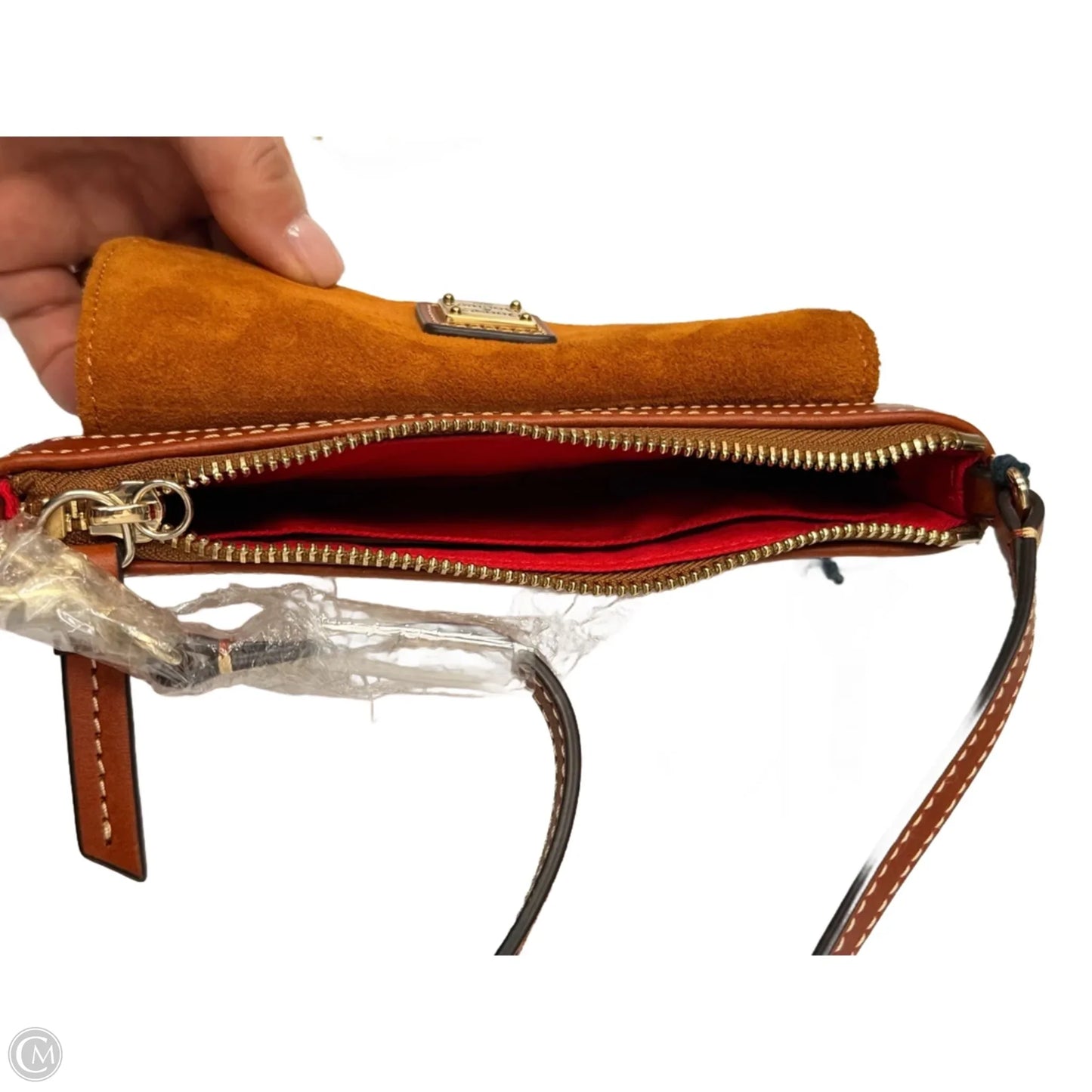 Handbag Designer By Dooney And Bourke, Size: Small