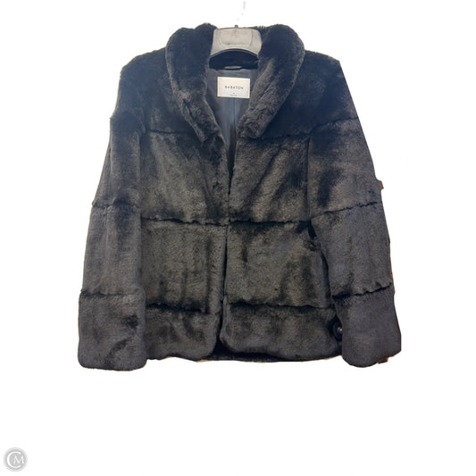 Jacket Designer By Babaton In Black, Size: M