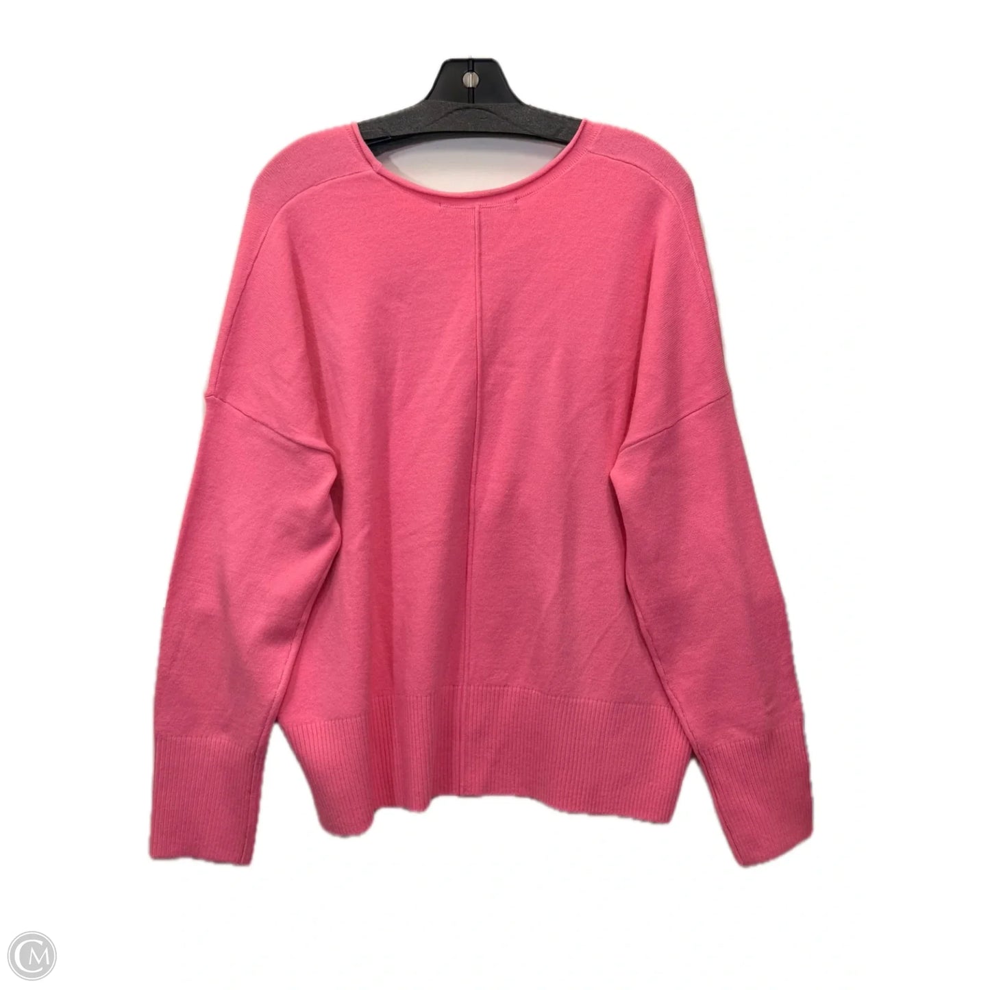 Sweater By French Connection In Pink, Size: M