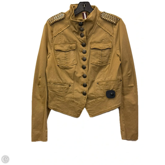 Jacket Other By Free People In Green, Size: S