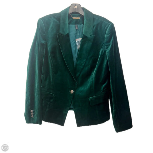 Blazer By White House Black Market In Green, Size: Xl