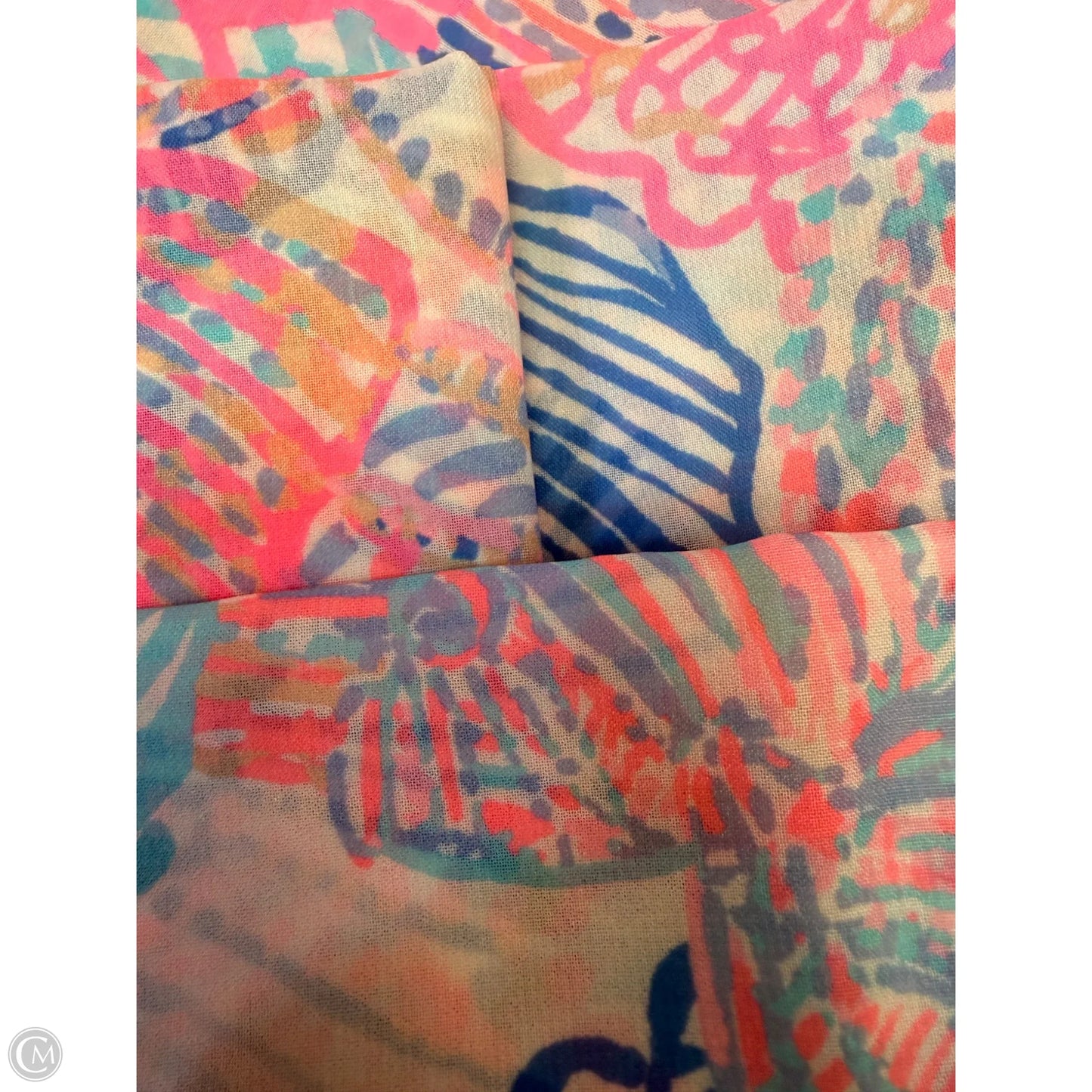 Scarf Square By Lilly Pulitzer