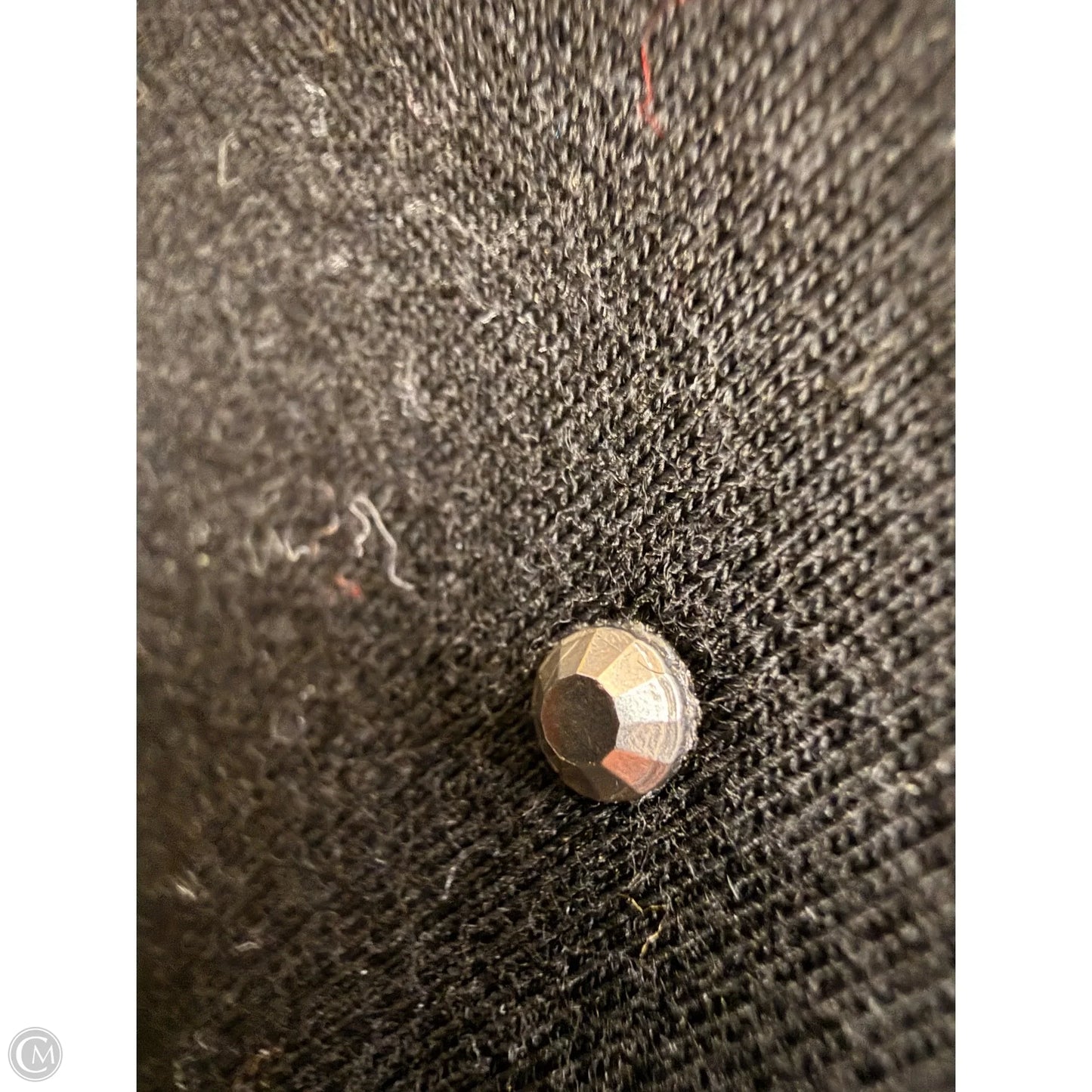 Top Long Sleeve By Bumble Bella In Black, Size: Xxs