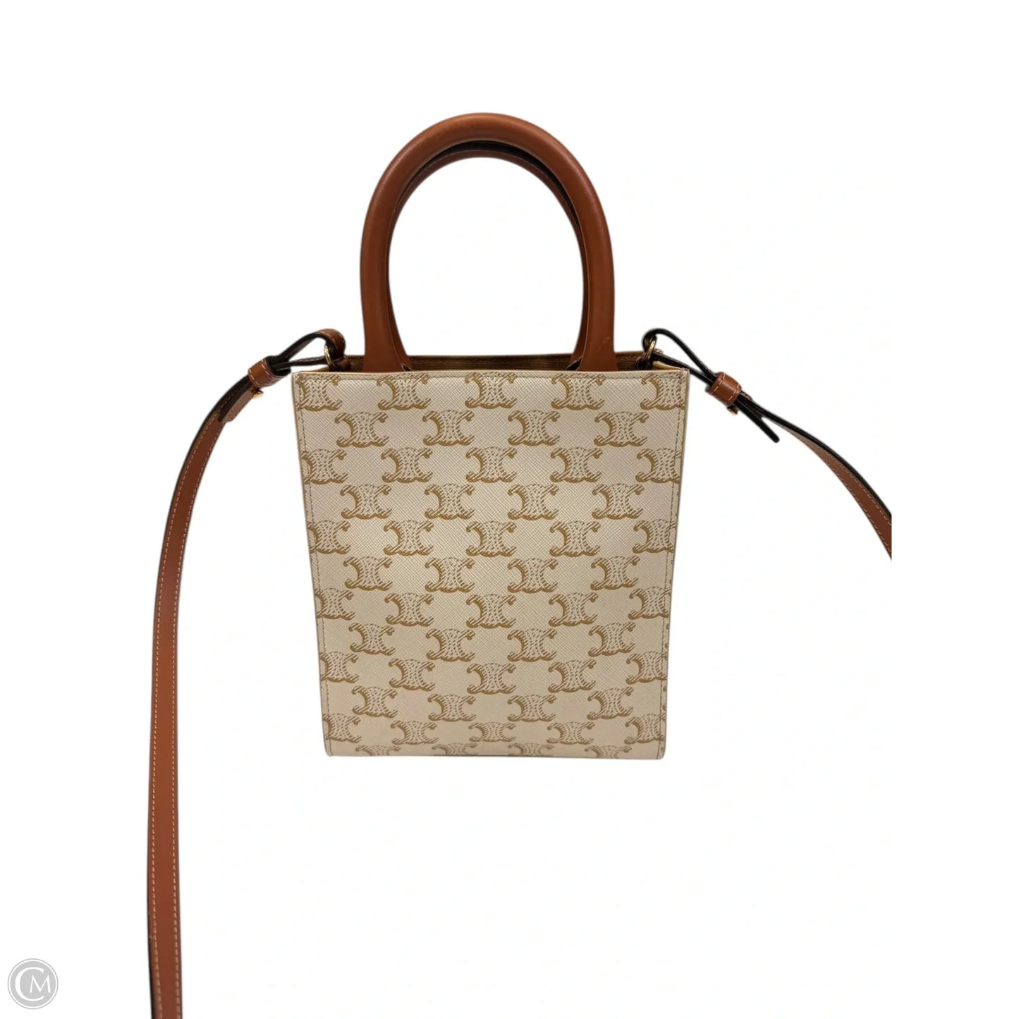 Handbag Luxury Designer By Celine, Size: Small