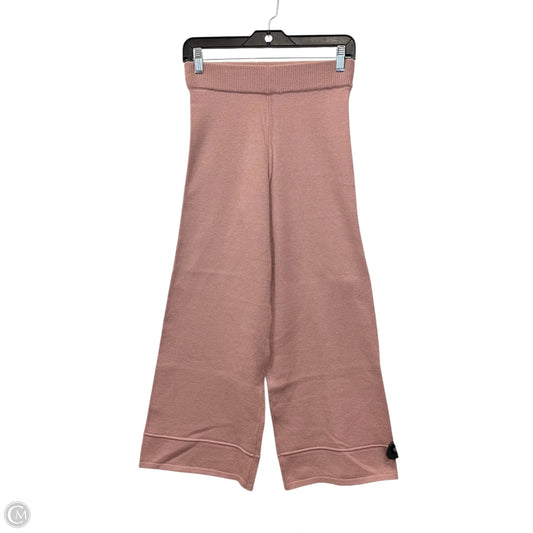 Pants Lounge By The Drop In Pink, Size: S