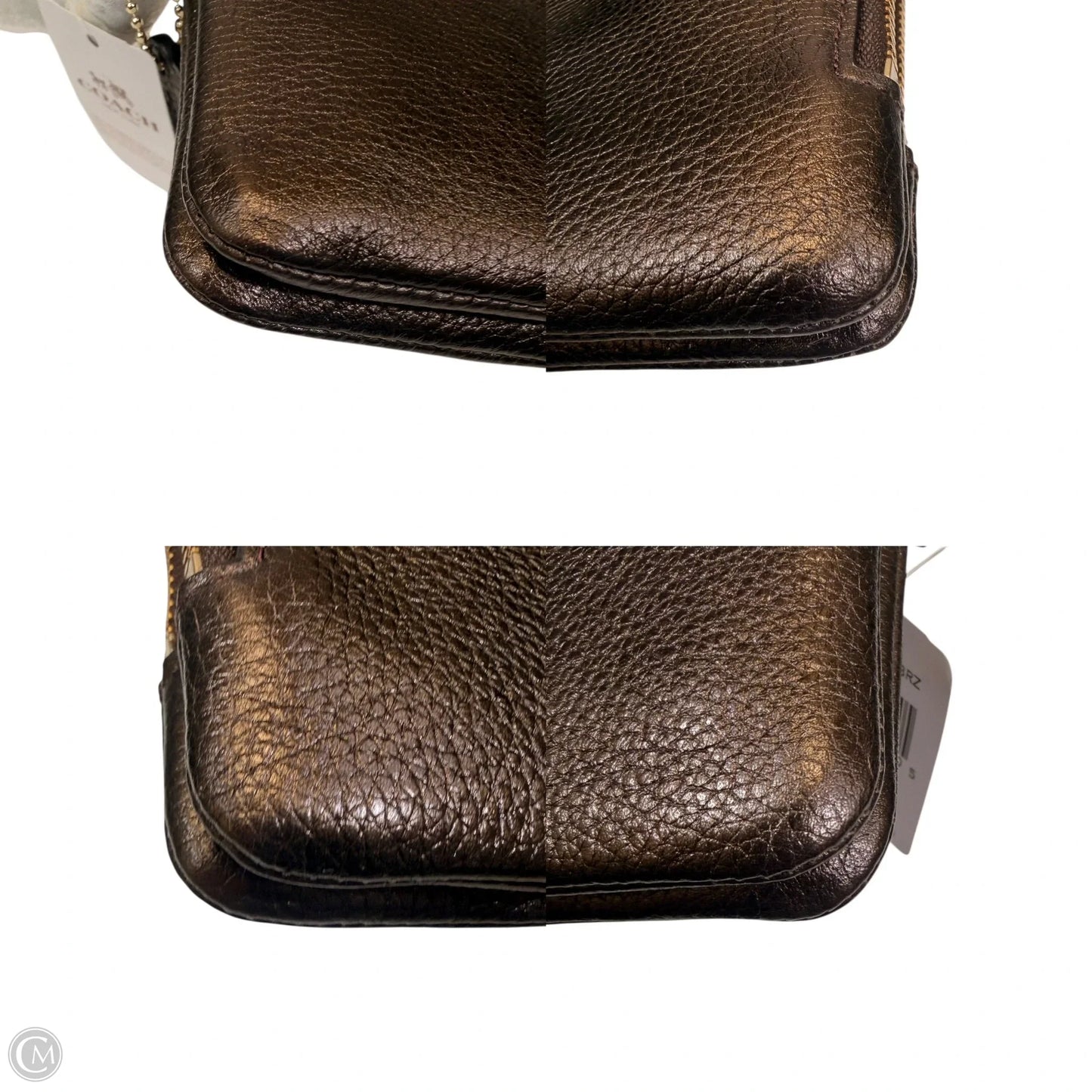 Wristlet Designer By Coach, Size: Small