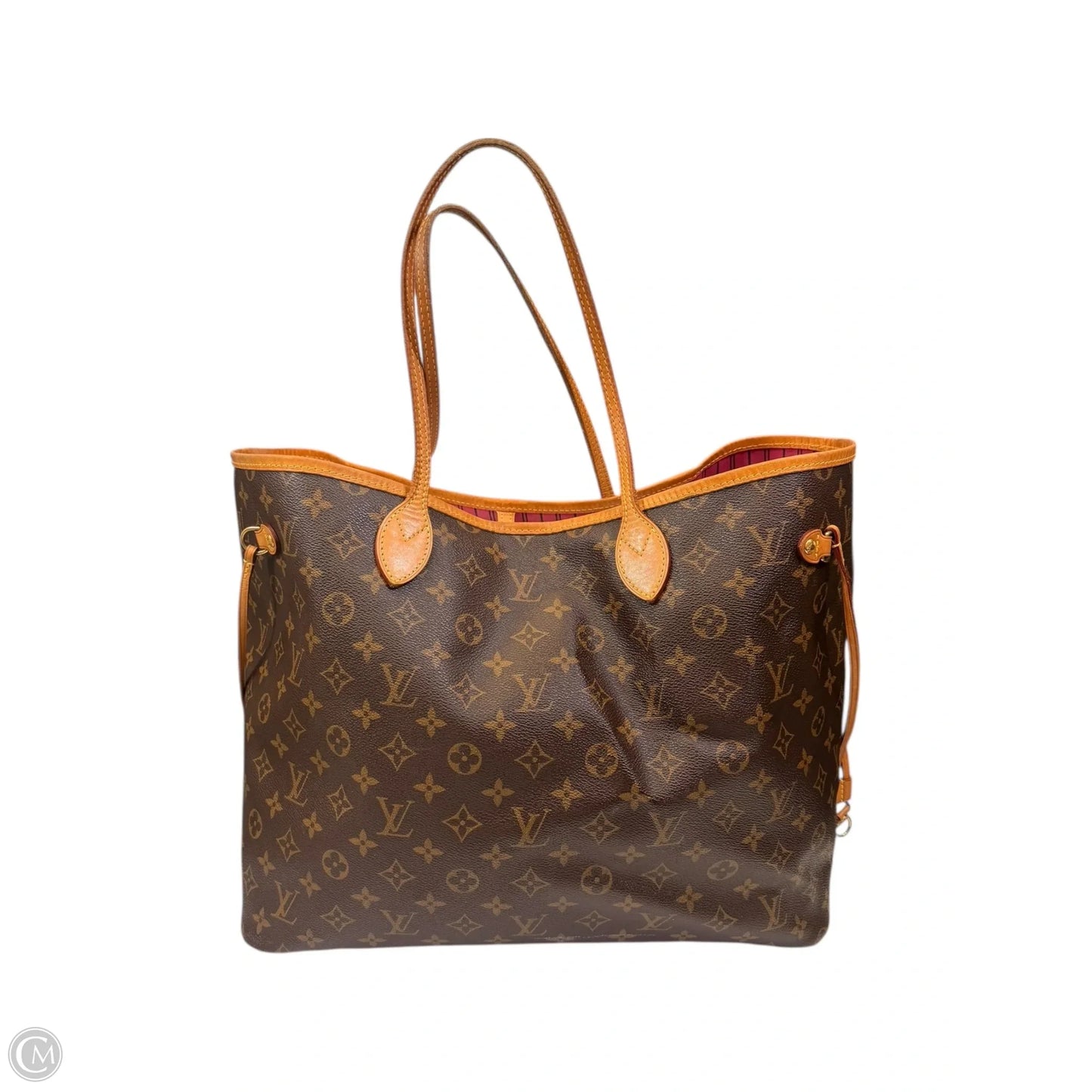 Handbag Luxury Designer By Louis Vuitton, Size: Large