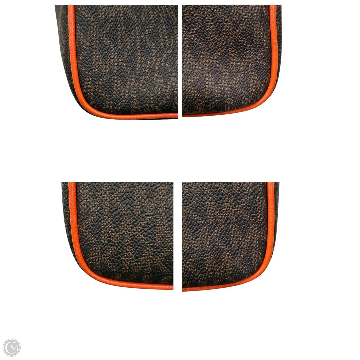 Crossbody Designer By Michael Kors, Size: Medium