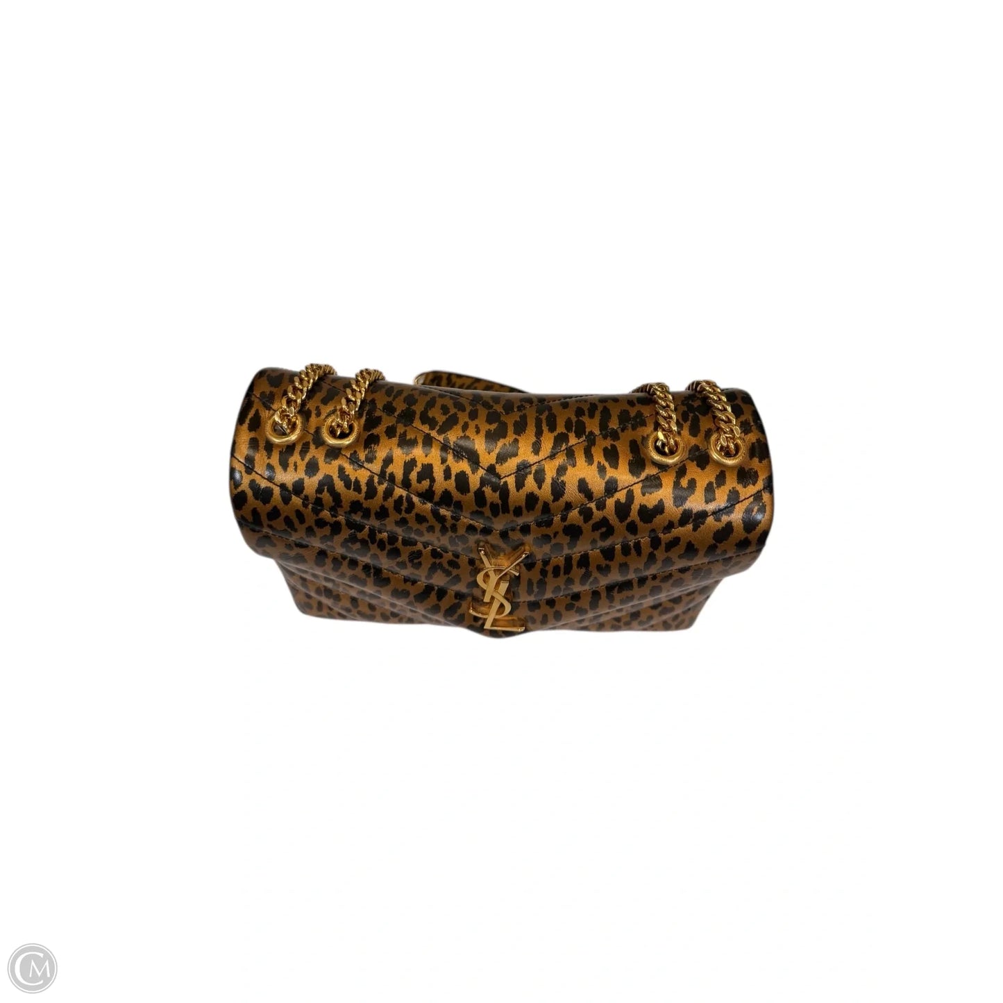 Crossbody Luxury Designer By Yves Saint Laurent, Size: Small