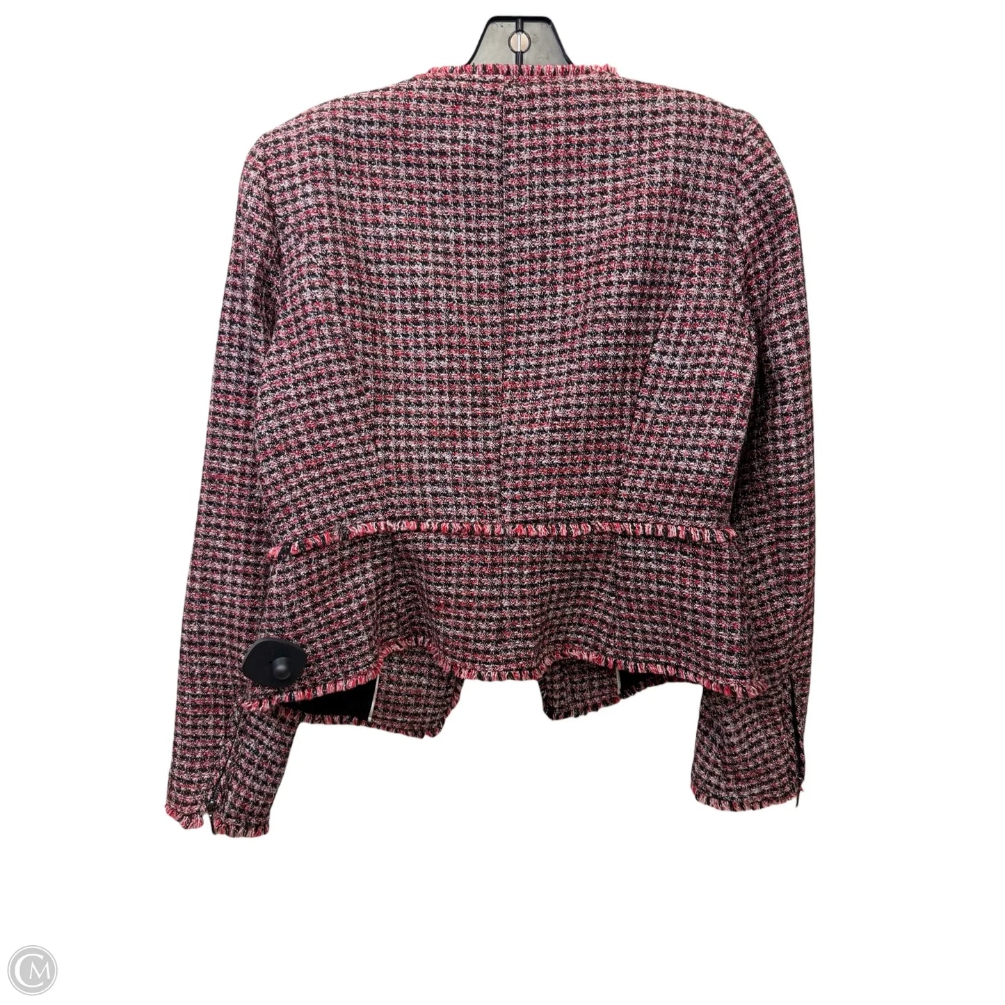 Blazer By White House Black Market In Black & Red, Size: S