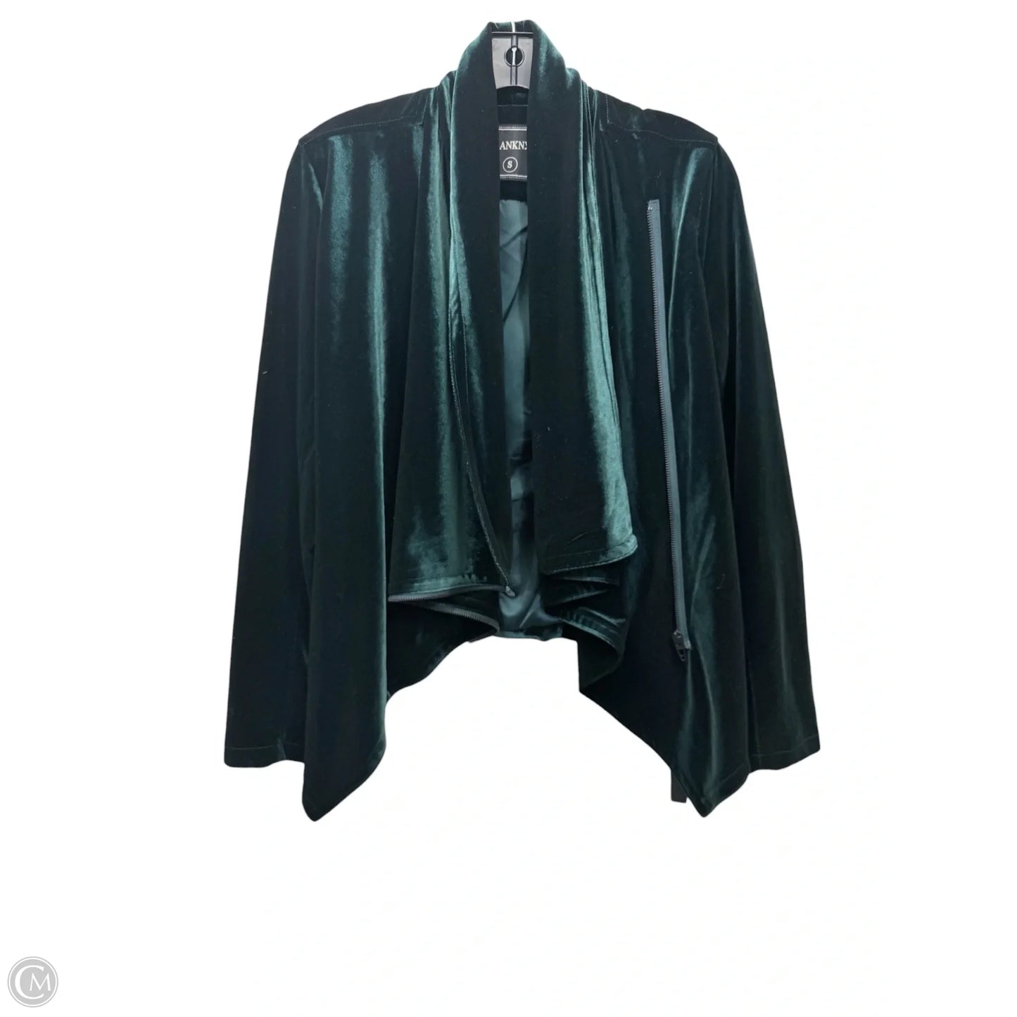 Blazer By Blanknyc In Green, Size: S