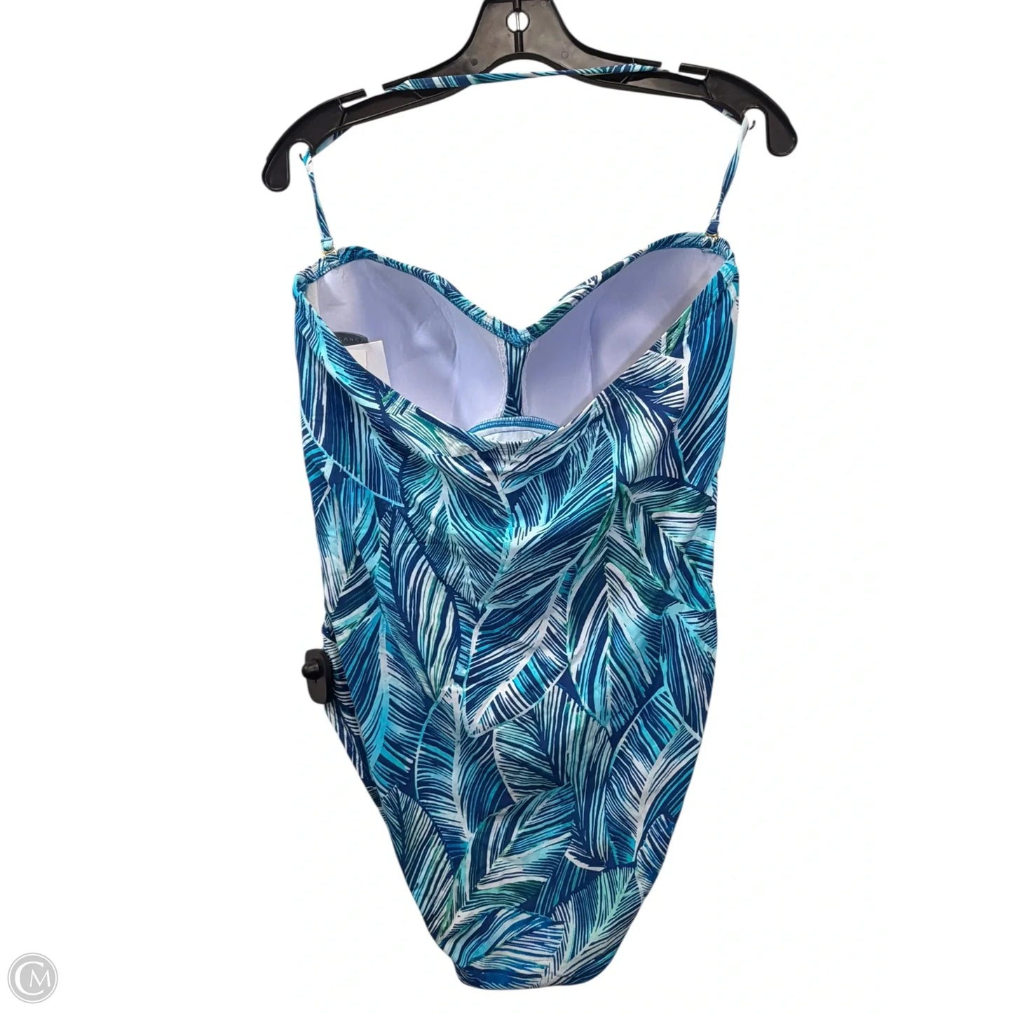 Swimsuit By La Blanca In Blue & Green, Size: Xl