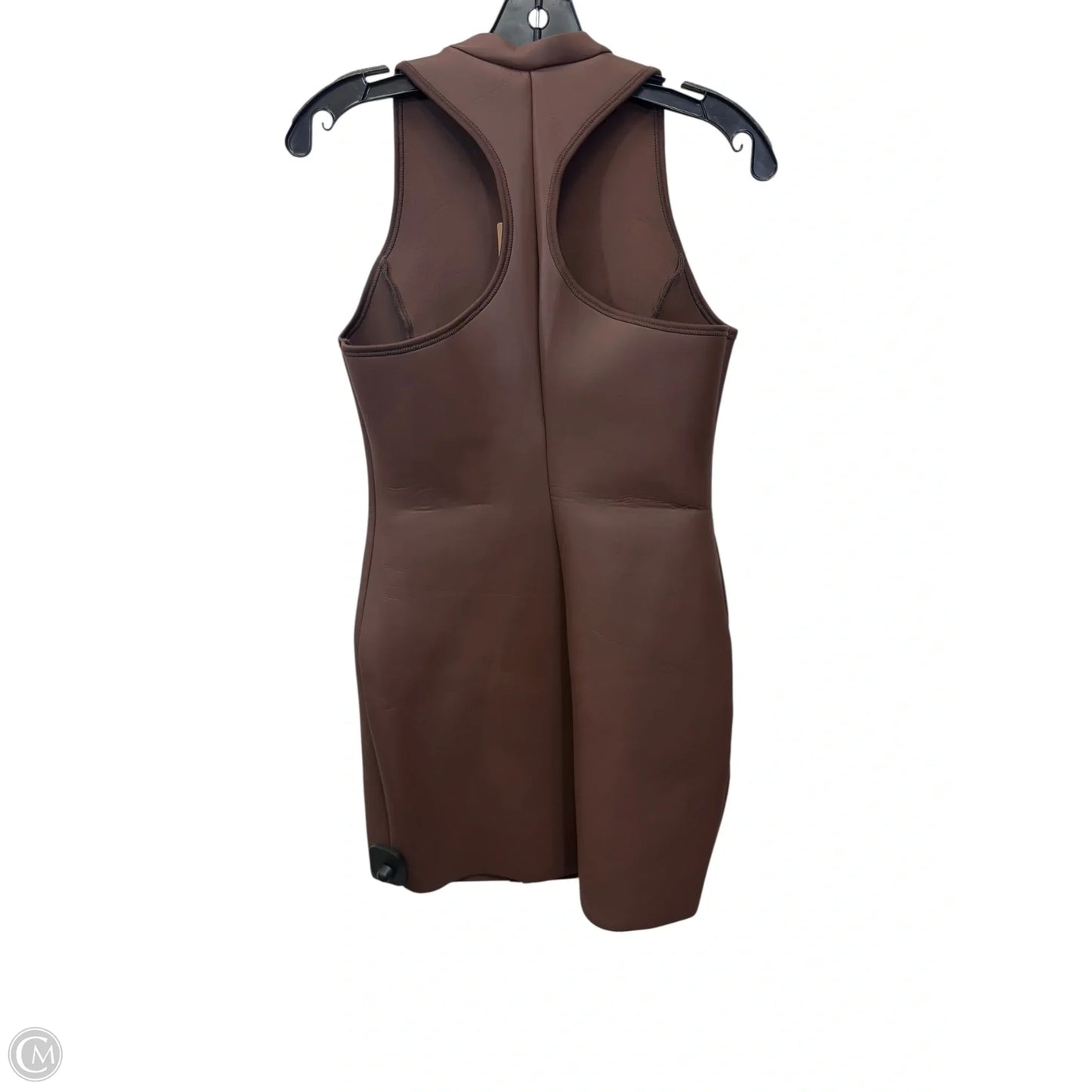 Dress Casual Short By Skims In Brown, Size: M