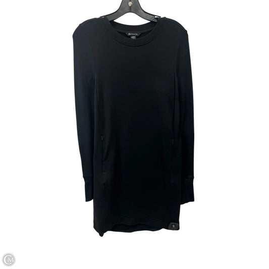 Athletic Dress By Athleta In Black, Size: Xs
