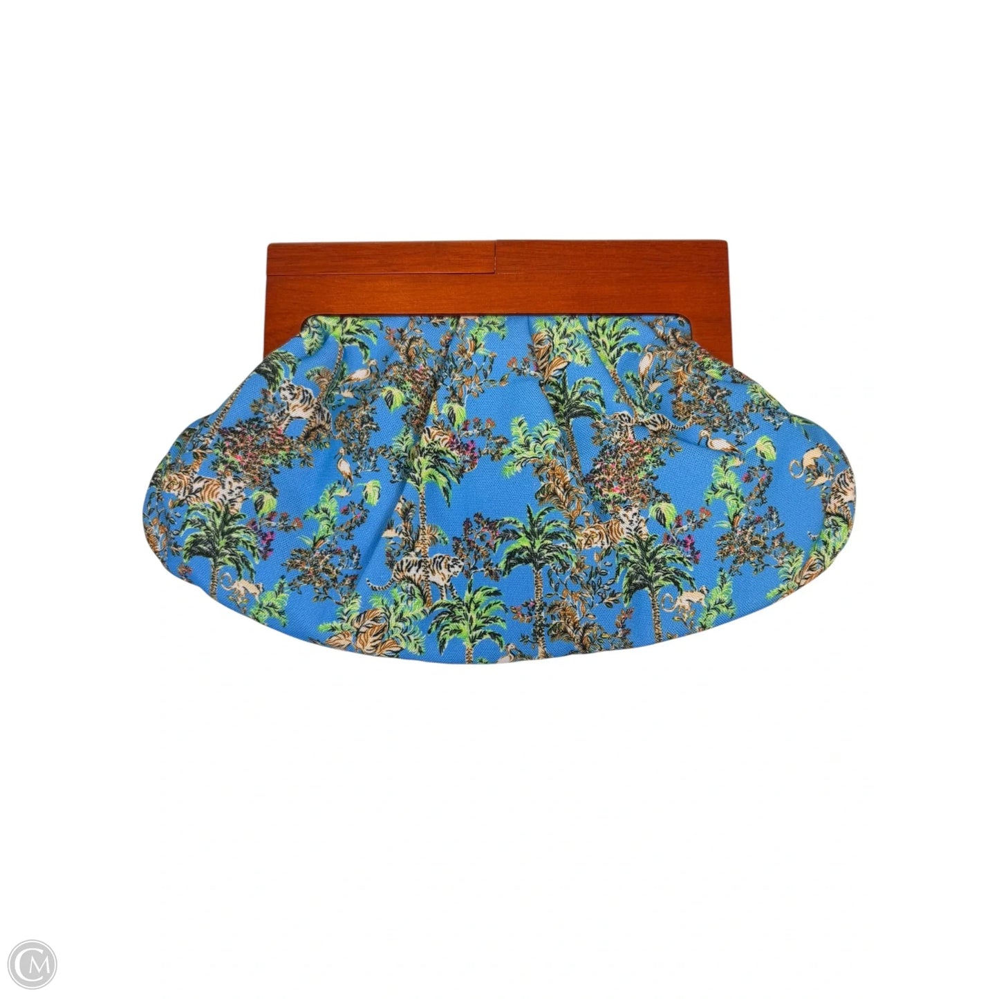 Clutch Designer By Lilly Pulitzer, Size: Medium