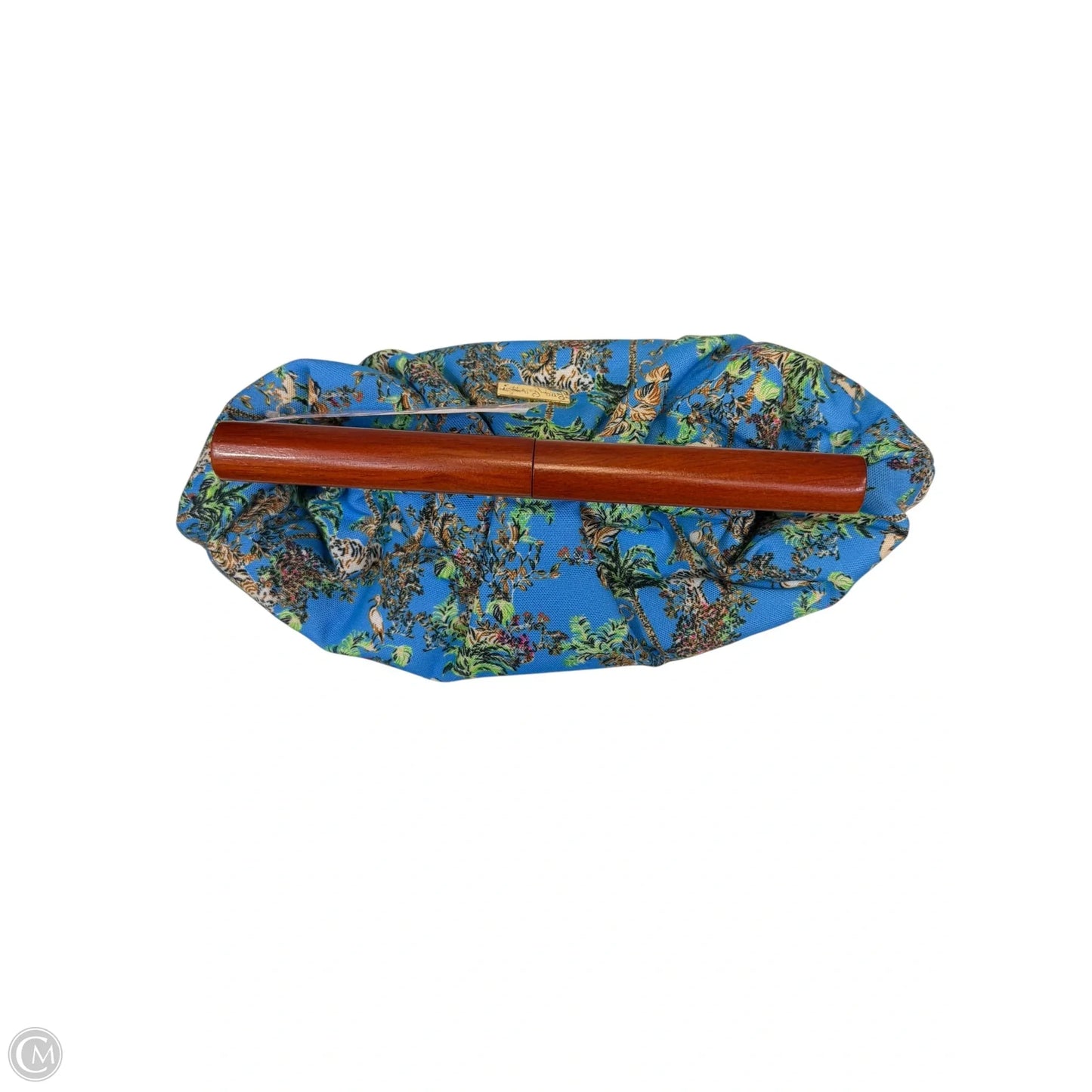 Clutch Designer By Lilly Pulitzer, Size: Medium