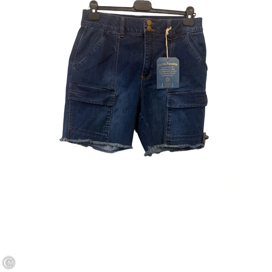 Shorts By Democracy In Blue Denim, Size: 10