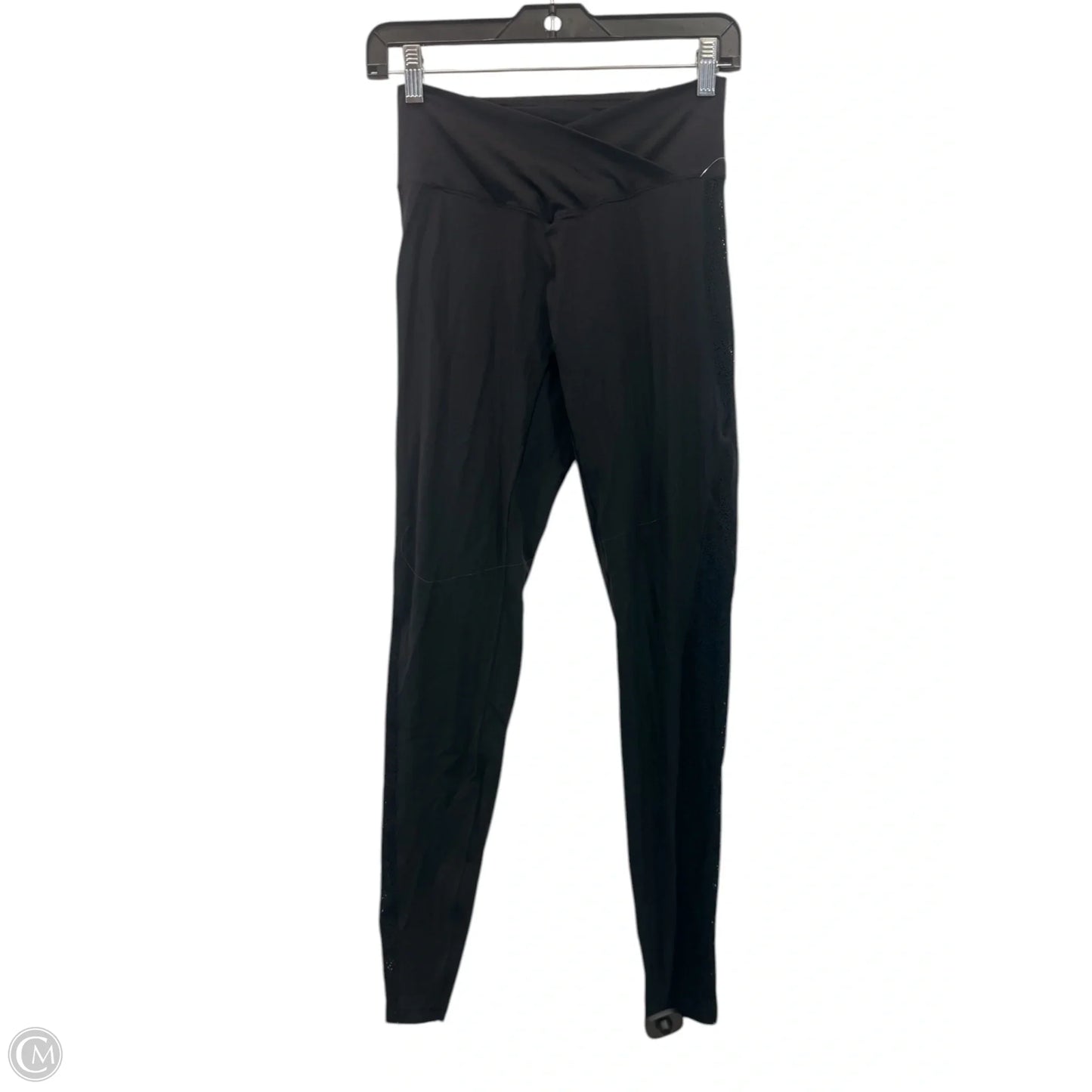 Athletic Leggings By Halara In Black, Size: L