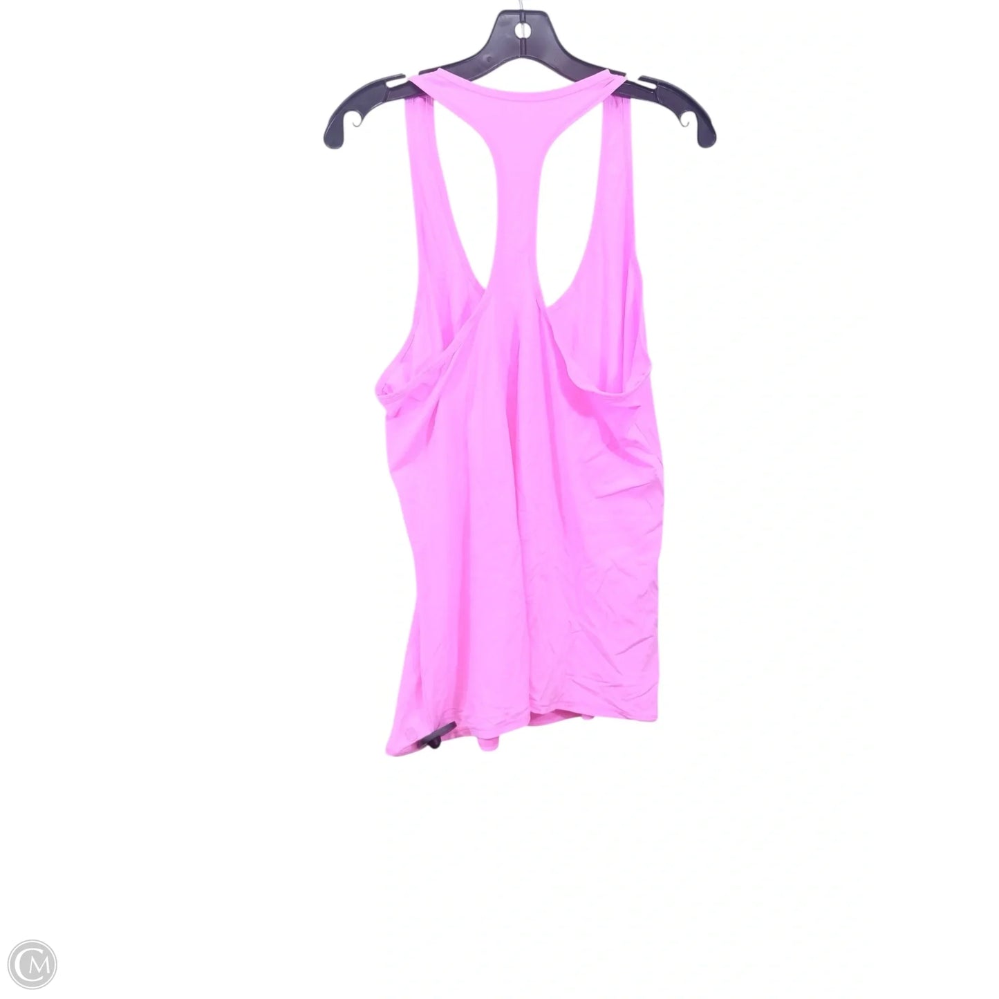 Tank Top Designer By Lilly Pulitzer In Pink, Size: Xl
