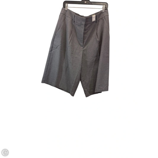 Shorts By Abercrombie And Fitch In Grey, Size: 14