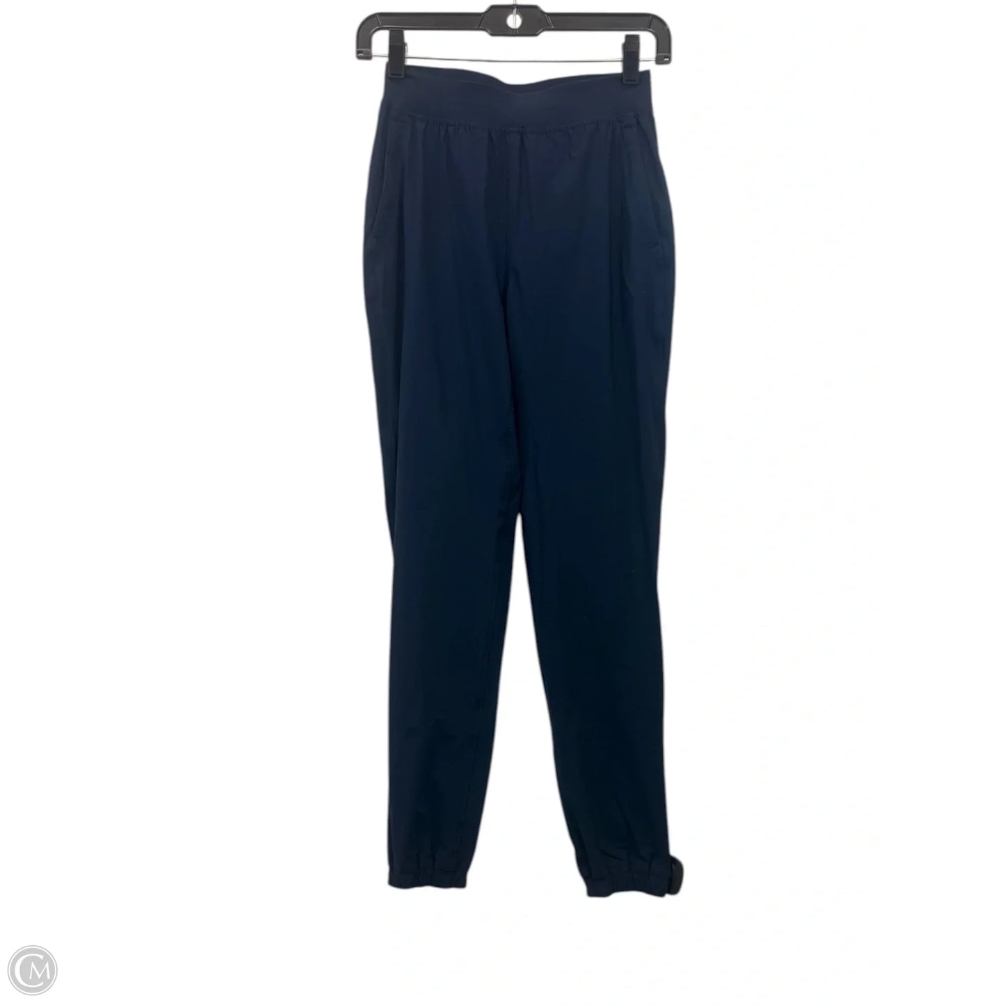 Athletic Pants By Lululemon In Blue, Size: 2