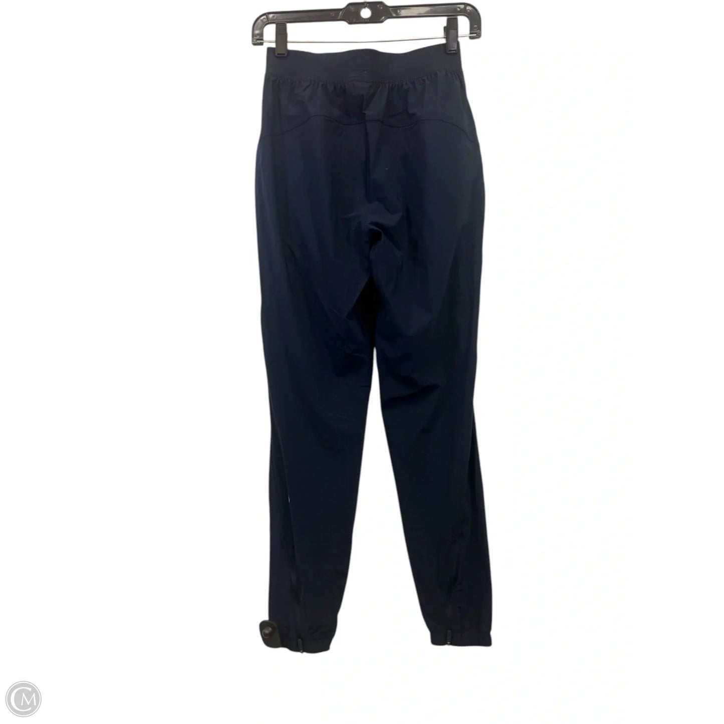 Athletic Pants By Lululemon In Blue, Size: 2