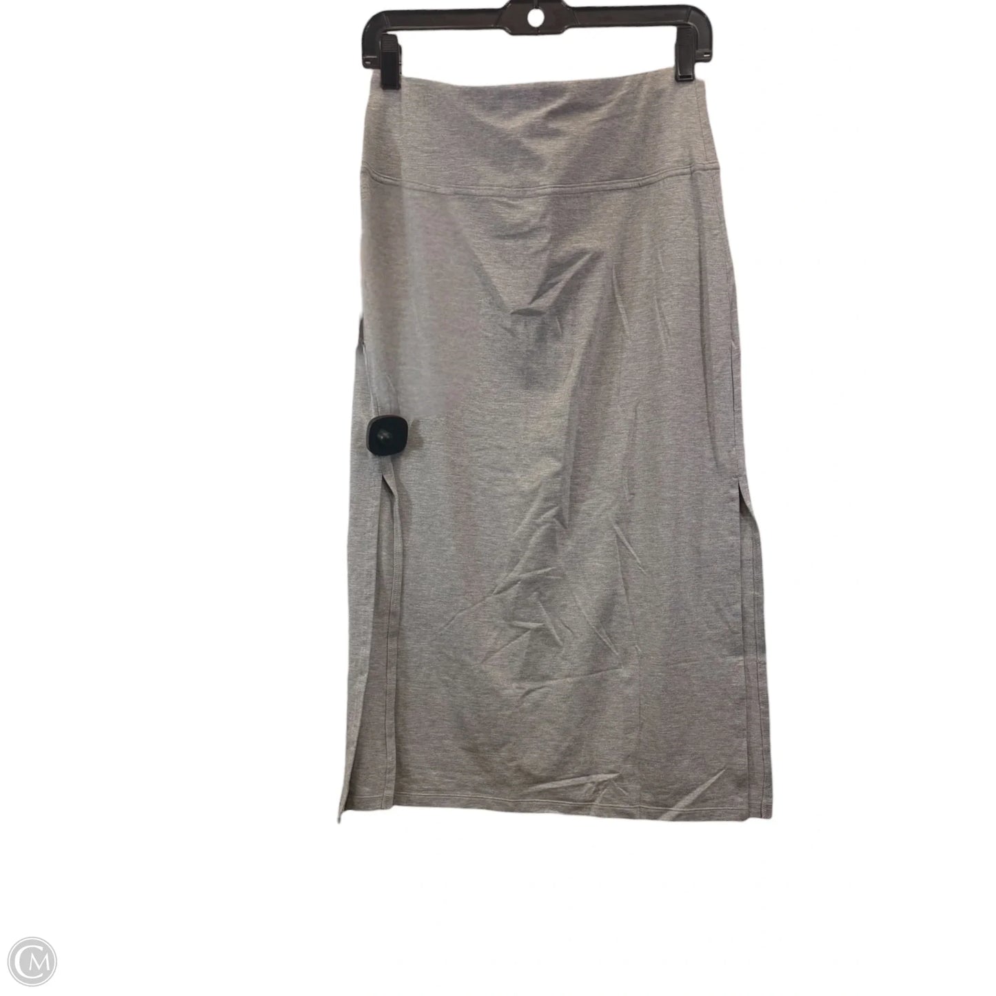 Athletic Skirt By Athleta In Grey, Size: M