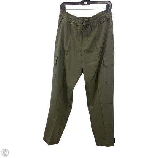 Athletic Pants By The North Face In Green, Size: L