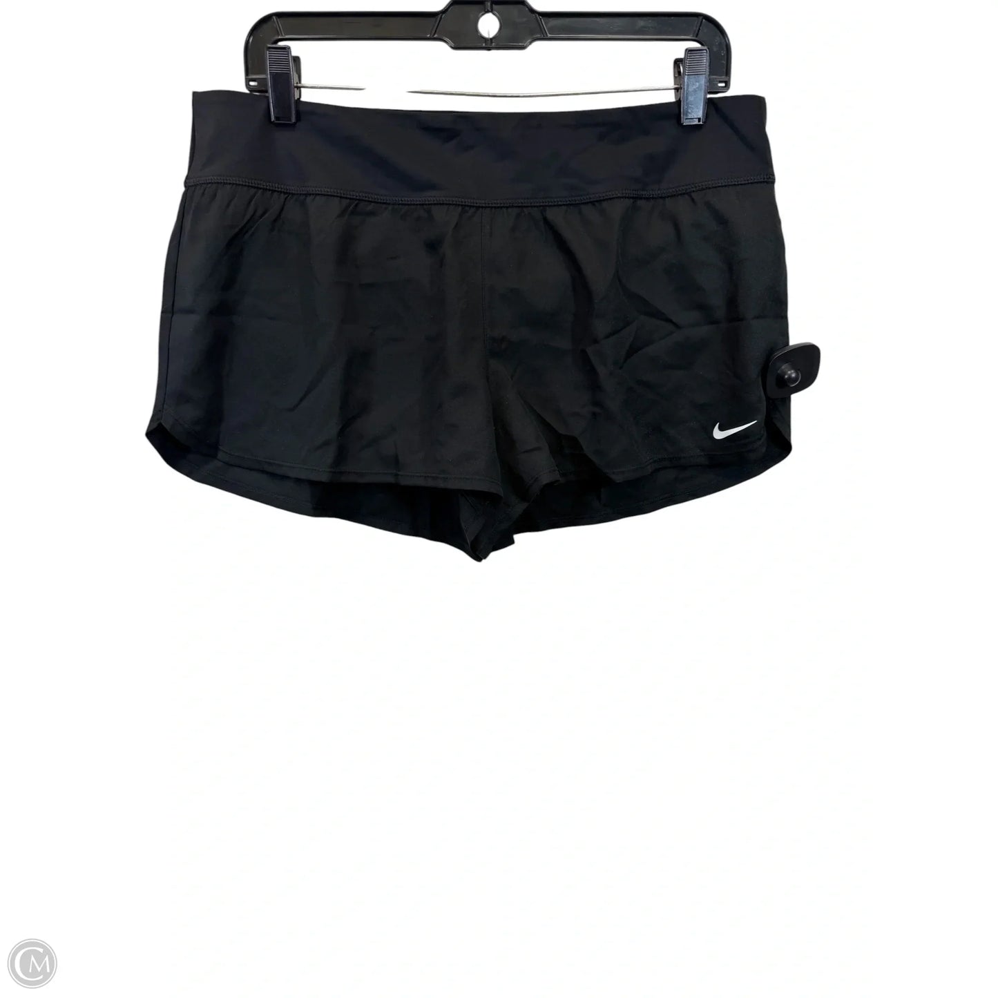 Swimsuit Bottom By Nike In Black, Size: L